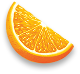 naranja cítrico